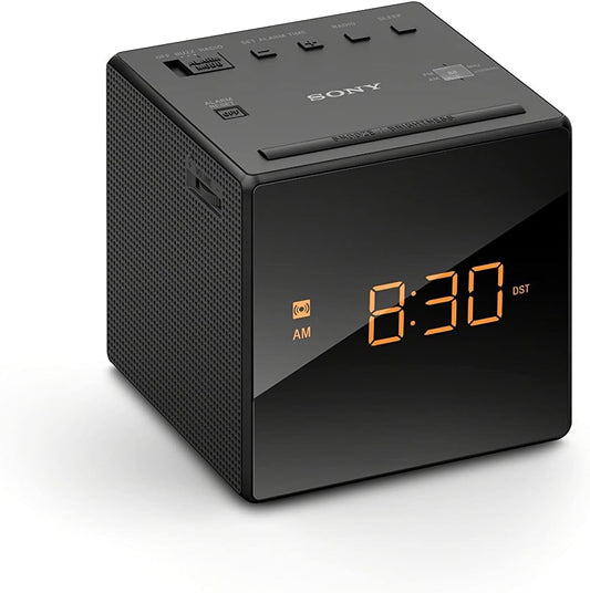 Sony ICFC-1 Digital Alarm Clock Radio Renewed