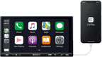 Sony XAVAX7000 CarPlay Android Auto SiriusXM Car Receiver