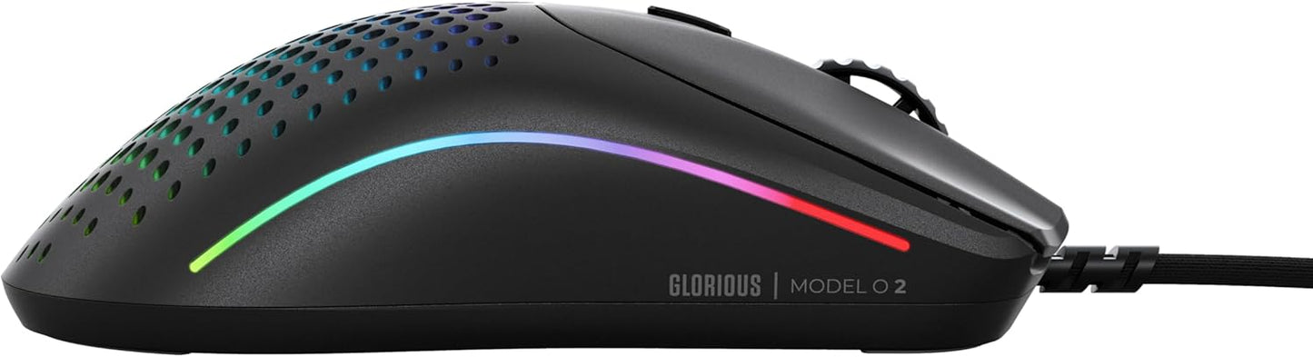 Glorious GLO-MS-OV2-MB Model O 2 Ultralight Gaming Mouse