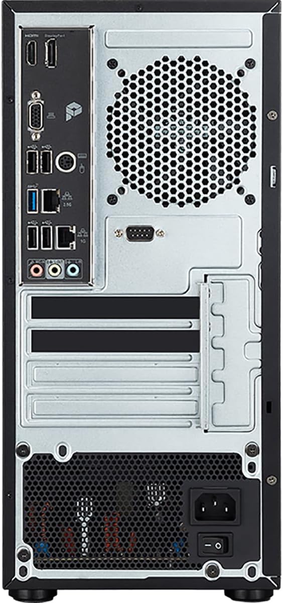 MSI PDP18013TC052 Gaming Desktop i5, 32GB, 2TB SSD, RTX 3060