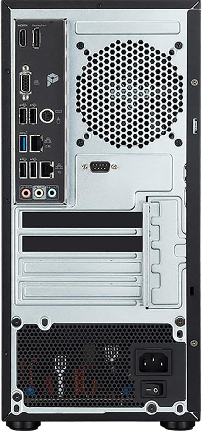 MSI PDP18013TC052 Gaming Desktop i5, 32GB, 2TB SSD, RTX 3060