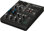 Mackie 402VLZ4 4-Channel Compact Analog Mixer
