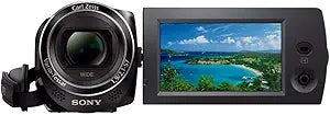 Sony HDR-CX230/B High Definition 20x Zoom Handycam Camcorder — main product image