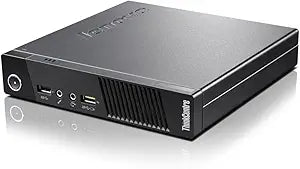 Lenovo ThinkCentre M53 10ED0002US Tiny Desktop PC — main product image