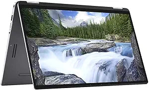 Dell Latitude 9410 14" 2-in-1 i7 Notebook Renewed