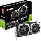 MSI GTX 1650 Super Gaming X - 4GB GDDR6 Graphics Card