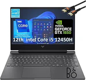 HP Victus 15.6" FHD 144Hz Gaming Laptop