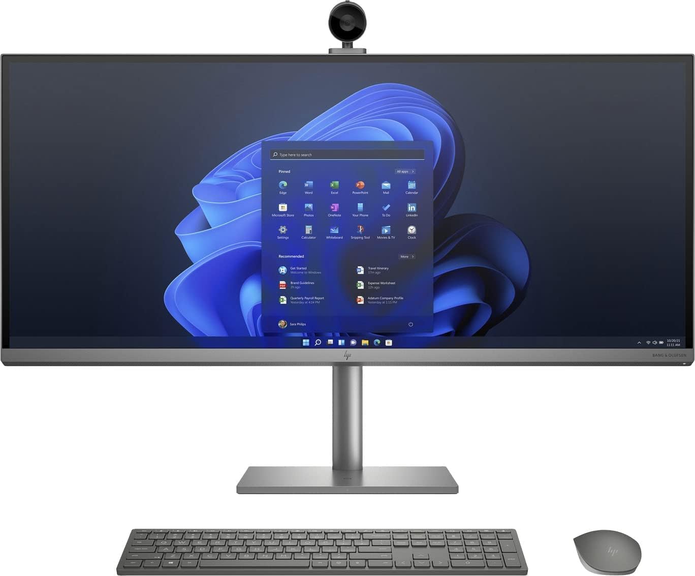HP ENVY 34 Extreme i9 RTX All-in-One Desktop