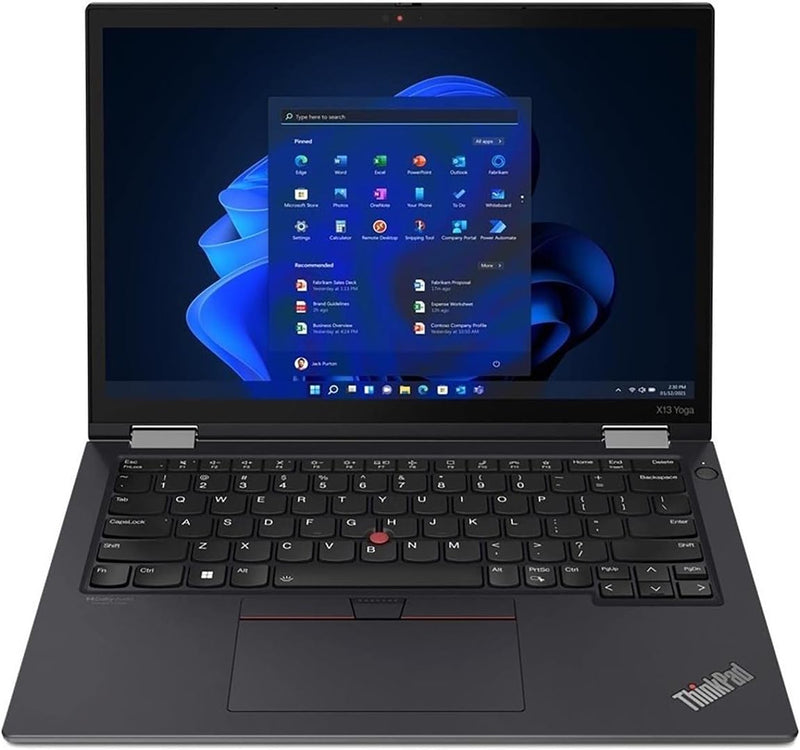 Lenovo 21AW002NUS ThinkPad X13 Yoga Gen 3 13.3