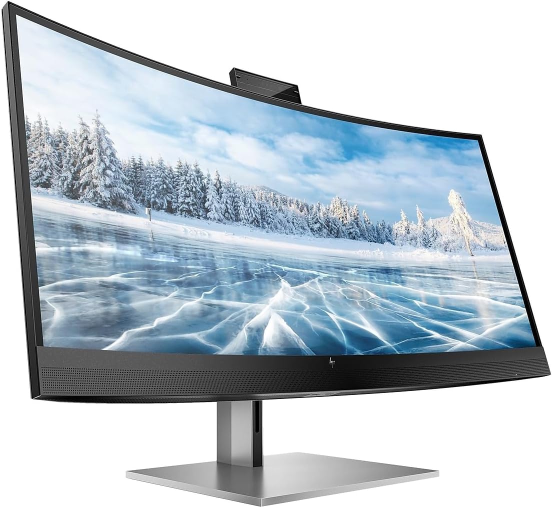 HP Z34c G3 34-Inch Curved Webcam WQHD Monitor