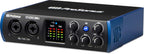 PreSonus Studio 24c-cr USB-C Audio Interface (Renewed)