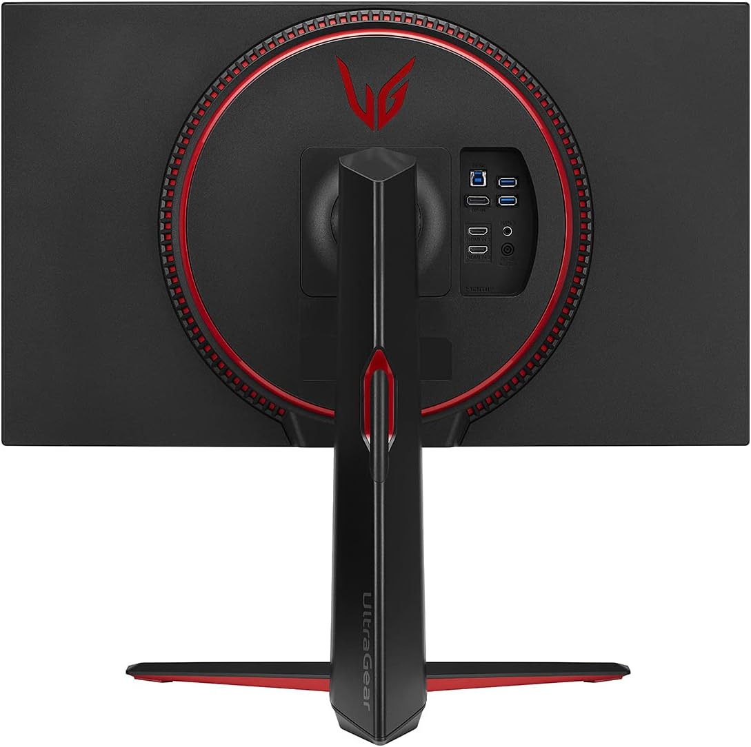 LG 27GP850-B 27" Ultragear QHD 165Hz Gaming Monitor