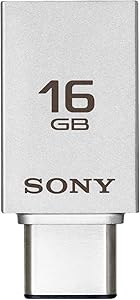Sony 558P905 Microvault 16GB USB 3.1 Flash Drive — main product image