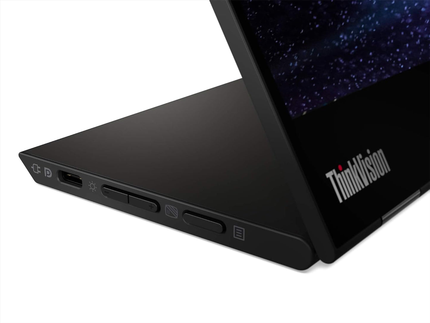 Lenovo 62A3UAT1WL ThinkVision M14t USB-C Touch Monitor