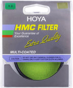Hoya 52mm Yellow Green Multi Coated Glass Filter