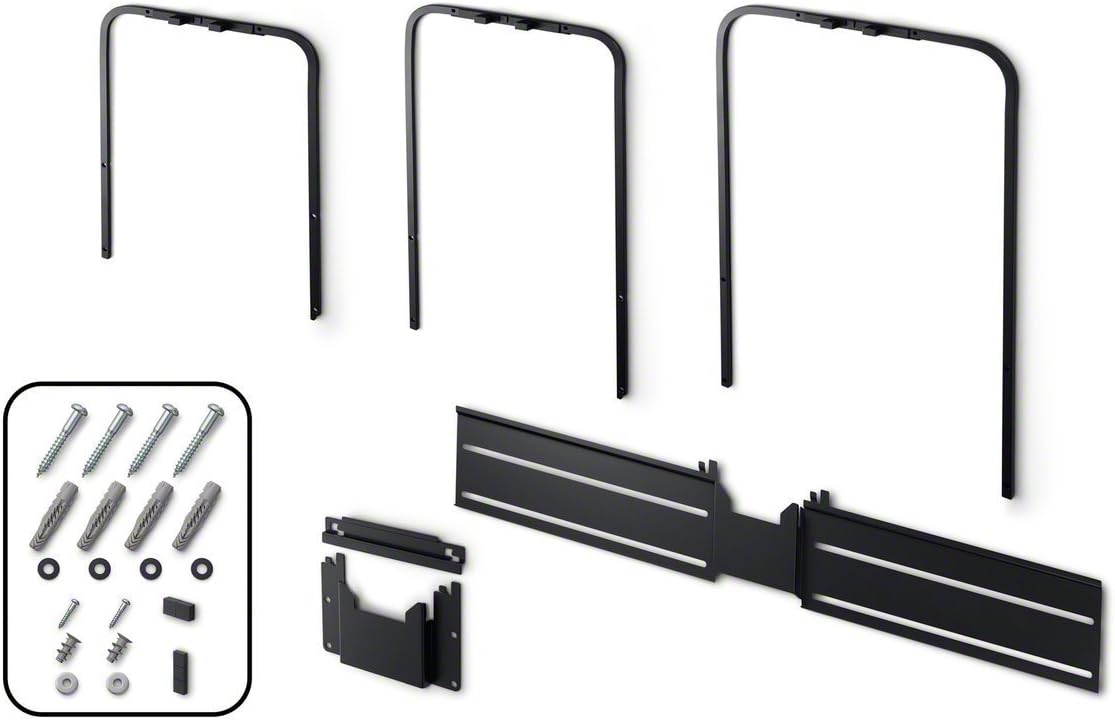 Sony XBR65X930D 65" 4K HDR TV with Wall Mount
