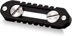 Tilta TA-NRA-36-B 36mm NATO Rail Handle Attachment - Black