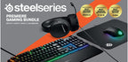 SteelSeries Premier Gaming Bundle Renewed Gear