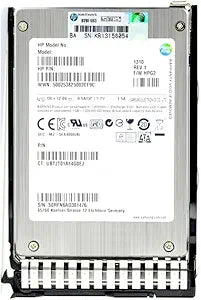 HP 658478-B21 200GB SAS 6Gb/s Enterprise SSD