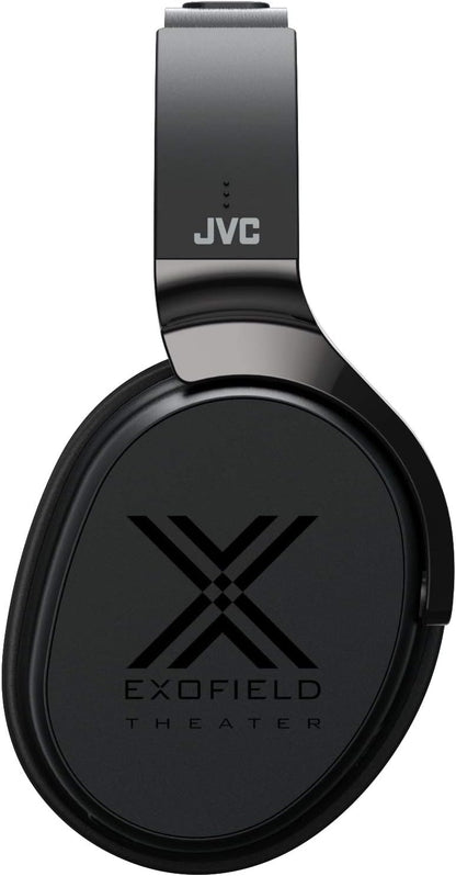 JVC XPEXT1 EXOFIELD Personal Home Theater System