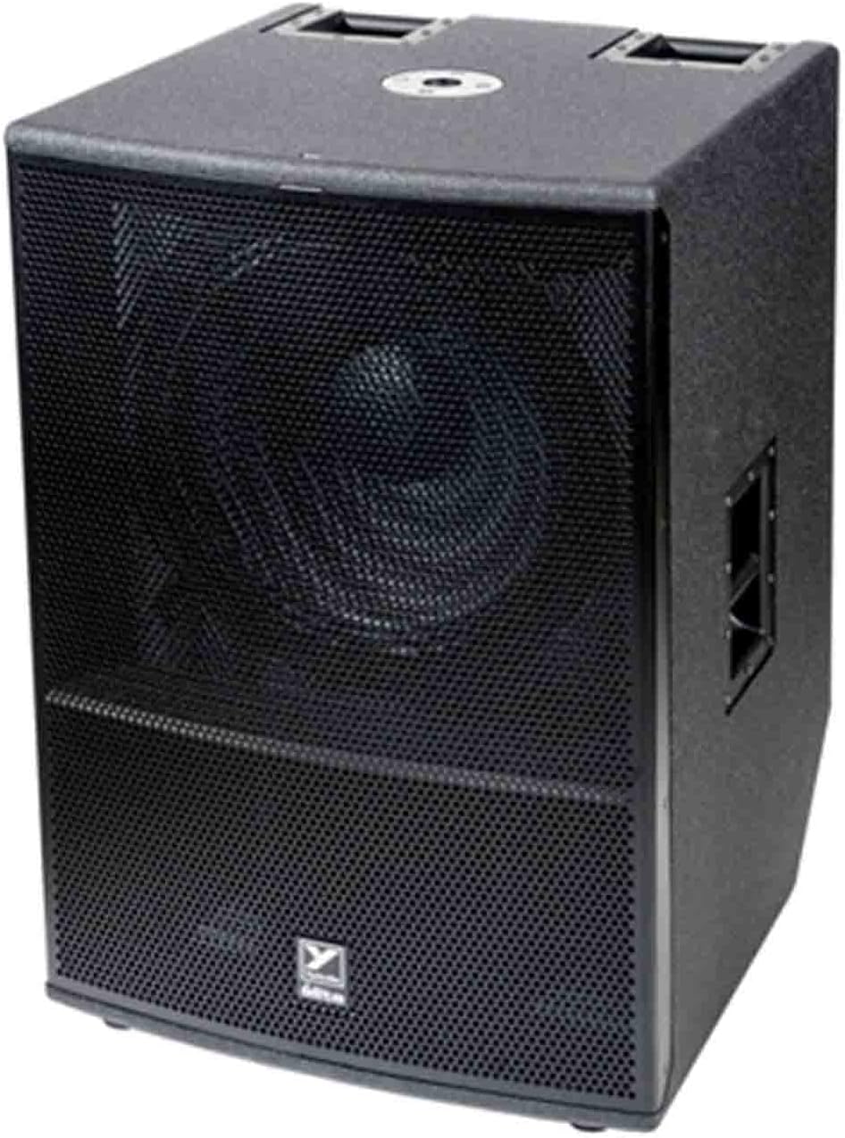 Yorkville ES18P Elite 18" Active Subwoofer