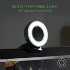 Razer RZ19-02320100-R3M1 Kiyo 1080p Streaming Webcam