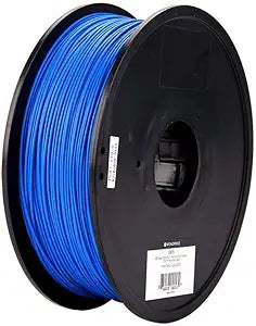 Monoprice 133870 PLA Plus+ 3D Filament 1.75mm Blue — main product image