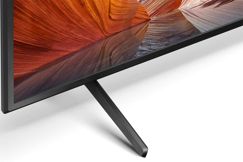 Sony KD55X80J 55" 4K UHD LED Smart TV Bundle