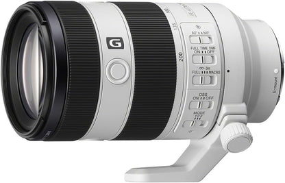 Sony FE 70-200mm F4 - Macro G OSS II Zoom Lens