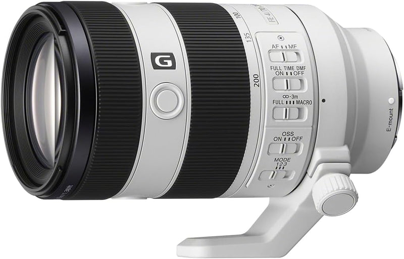 Sony FE 70-200mm F4 - Macro G OSS II Zoom Lens — main product image