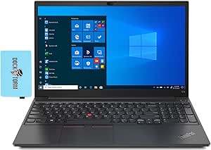 Lenovo 20YG003FUS-4440- ThinkPad E15 Gen 3 Laptop Ryzen 5 & Hub