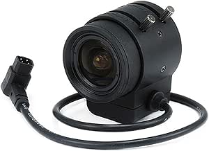 Monoprice 107547 3-9mm Varifocal IR Security Camera Lens