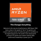 Acer Nitro 16 Gaming Laptop Ryzen 5 RTX 4050 165Hz