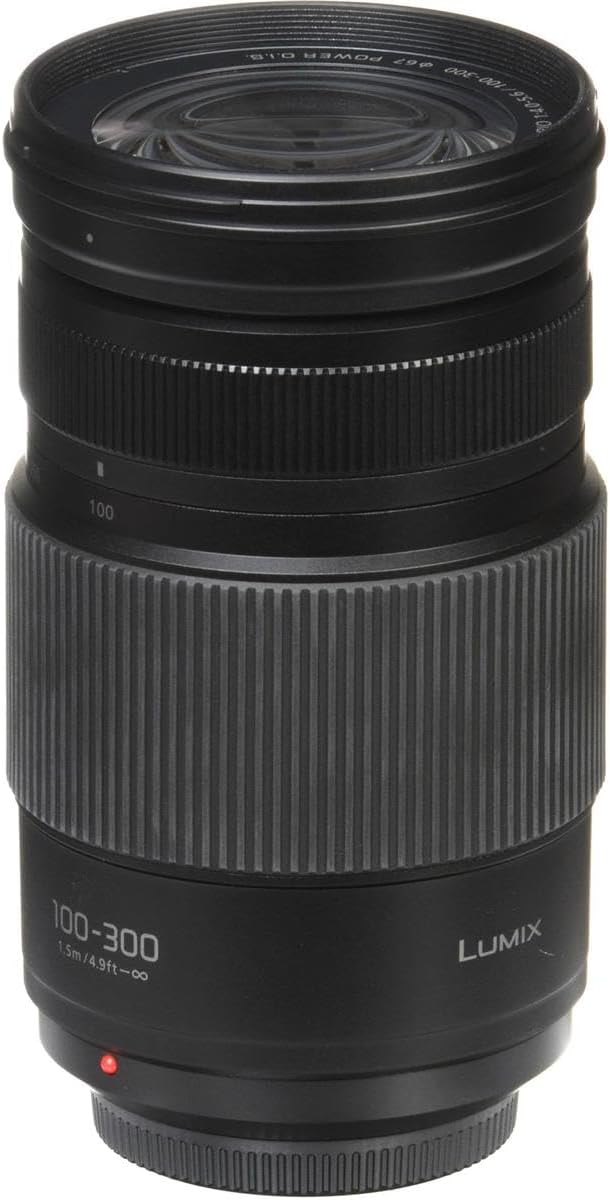 Panasonic H-FSA100300 LUMIX G 100-300mm O.I.S. Lens