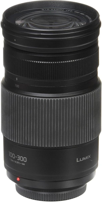 Panasonic H-FSA100300 LUMIX G 100-300mm O.I.S. Lens