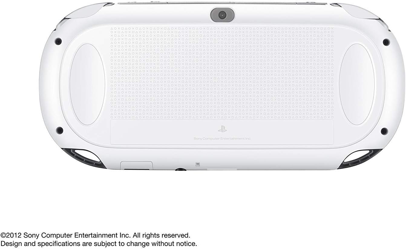 Sony Playstation Vita 1000 OLED WiFi White Renewed