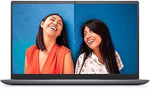 Dell Inspiron 5510 15.6" FHD i7 Business Laptop (Renewed)