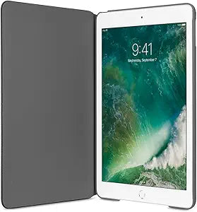 Logitech 939-001395 Hinge Flex iPad Air 2 Case Black — main product image