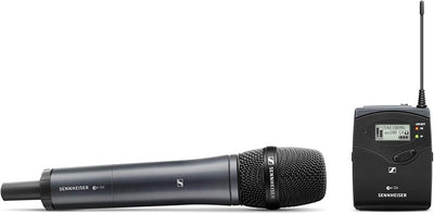 Sennheiser EW 135P G4 Wireless Handheld Mic System - A Band (Renewed)