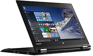 Lenovo Thinkpad Yoga 260 i3 12.5" Laptop Renewed