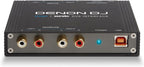Denon DJ DS1 Digital Vinyl Audio Interface Serato DVS