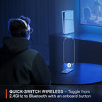SteelSeries 61673 Arctis Nova 5P Wireless Gaming Headset