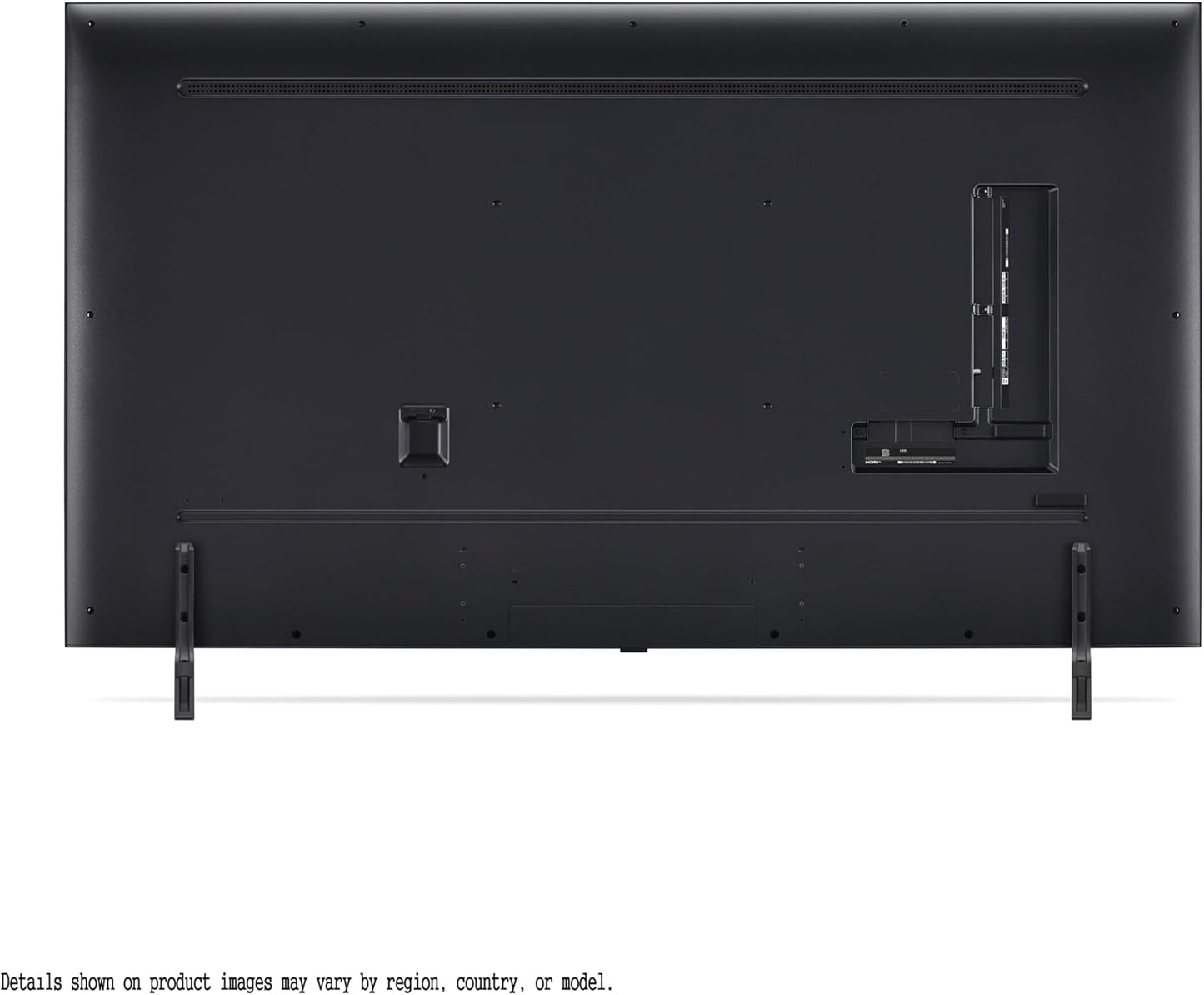 LG QNED80T 75-Inch 4K Smart TV (2024)