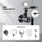 Neewer 10104467 Super Clamp 6