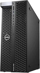 Dell Precision T7820 Desktop Core Xeon 1TB SSD Renewed