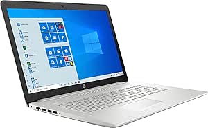 HP 17.3" i5 Laptop 512GB SSD & USB Hub Bundle