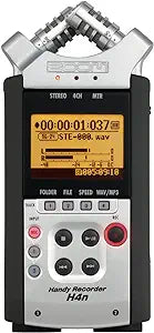 Zoom H4NSP Handy Digital Multitrack Recorder — main product image