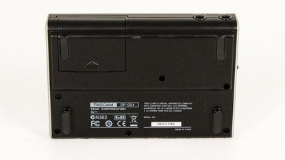 Tascam TAS DP004 4-Track Digital Pocketstudio Recorder