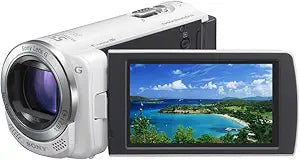 Sony HDR-CX260V Handycam: Full HD Camcorder with 30x Optical Zoom