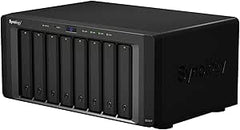 Synology DS1817 8-Bay NAS DiskStation (Diskless)